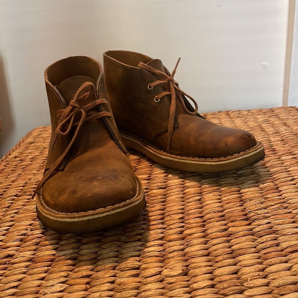Clarks Women’s Desert Boot